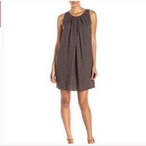 Lucky Brand Ditsy Diamond Dress